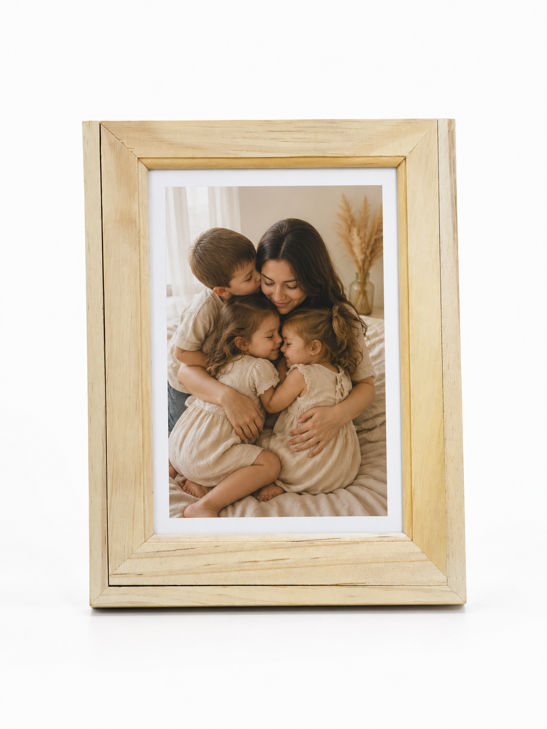 Personalised Photo Frame Gift – “To the Strongest Woman I Know”