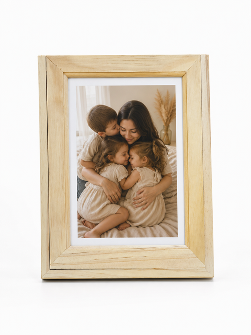 Personalised Photo Frame Gift – “To the Strongest Woman I Know”